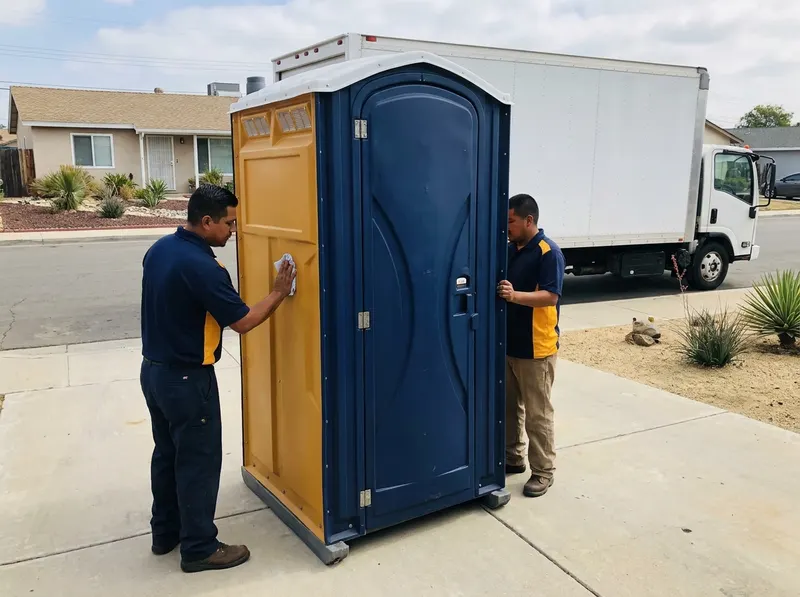 Event Portable Toilet Rental in Chula Vista, CA