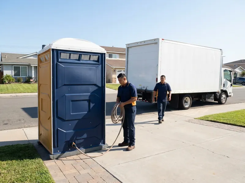 Multi-Unit Restroom Bank Placement in Chula Vista, CA